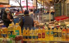 Цены на подсолнечное масло в Украине, цены на продукты