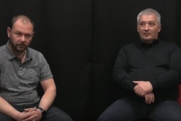 Андрей Ермак, Денис Ермак, Гео Лерос, "пленки Ермака"