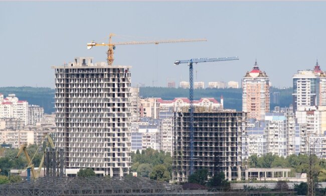 Будівництво житла у Києві
