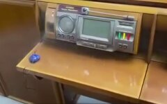 В Раде у "слуги народа" загорелся пульт для голосования: видео
