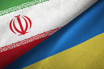 Украина и Иран