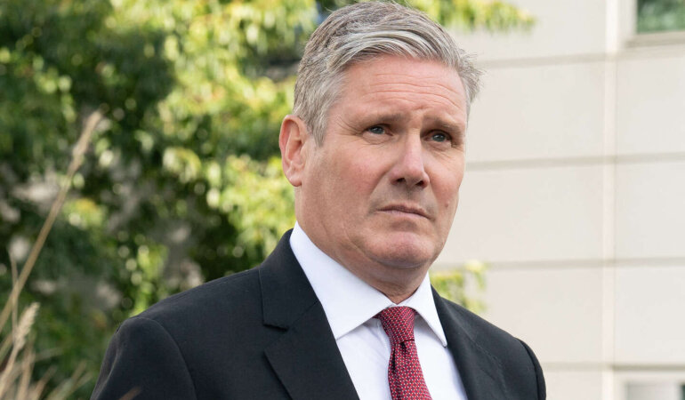 Кир Стармер