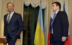 Лавров и Климкин