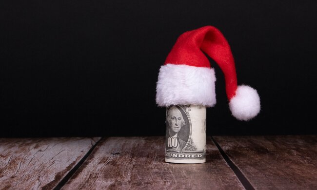 Курс долара на Новий рік