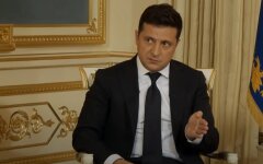 Владимир Зеленский, рейтинг, опрос