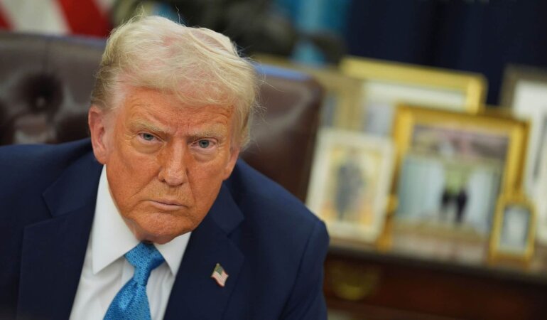 Дональд Трамп
