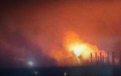 ВСУ атаковали завод "Невинномысский Азот"