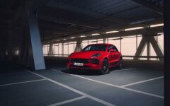 Porsche Macan GTS