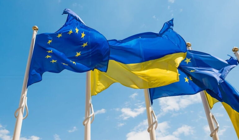 Украина-Евросоюз