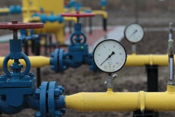 Поставки газа, вторжение РФ в Украину, российский газ, Италия