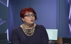 Галина Третьякова, пенсионная реформа, Украина