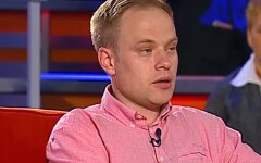 заместитель фракции «Голос» Ярослав Юрчишин