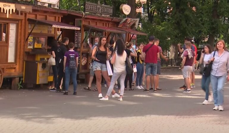 Карантин, Украина, тарифы на свет