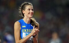 Магучих стала чемпіонкою "Діамантової ліги", здобувши блискучу перемогу в США