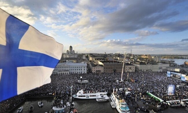 Фінляндія / Фото: AP