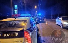 ДТП во Львове