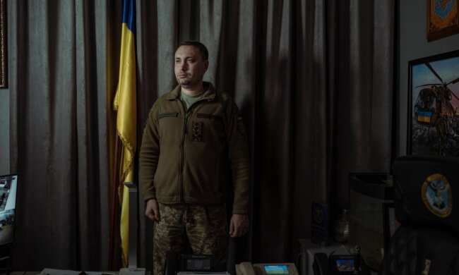 Буданов відповів, що буде важче повернути - Крим чи Донбас