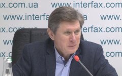 Владимир Фесенко, отставка Максима Степанова, Уляна Супрун