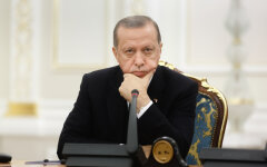 Реджеп Эрдоган, президент Турции