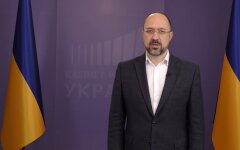 Денис Шмыгаль, коронавирус в Украине, локдаун