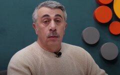 Евгений Комаровский