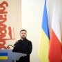 Володимир Зеленський у Польщі