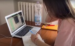 Дистанционное обучение,Дистанционное обучение в Украине могут продлить,Сергей Бабак