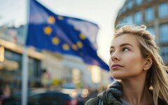 Украинцы в ЕС