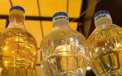 Подсолнечное масло, Украина, цены на продукты, вторжение россии