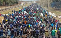 Кулеба призвал закрыть небо над Украиной