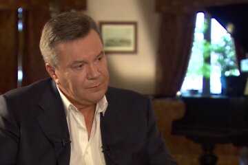 Виктор Янукович, санкции, ЕС