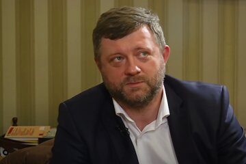 Александр Корниенко, "Слуга народа"
