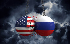 Россия и США. Противостояние