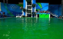 Рио_зеленая вода