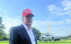 Дональд Трамп