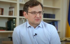 Дмитрий Кулеба, Россия, Украина, война с Россией, вторжение