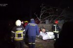 Последствия непогоды в Киеве, погиб человек, повреждены авто