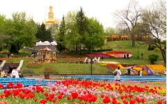 День Киева, КГГА, Празднование Дня Киева, Список мероприятий на День Киева