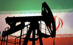 нефть_Иран