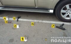 харьков стрельба