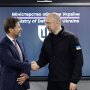 Денис Шмигаль і Карло Формоза