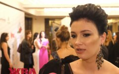 Анастасия Приходько, Ани Лорак, скандал с Меладзе