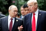 Встреча Путина и Трампа