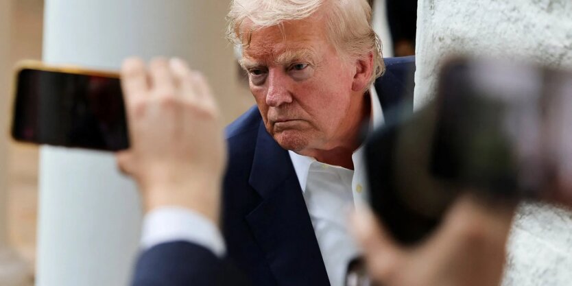 Дональд Трамп