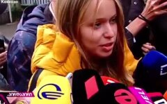 Нардеп Елизавета Ясько в Грузии