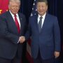 Дональд Трамп і Сі Цзіньпін