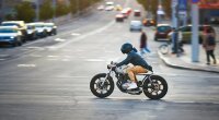 Мотоциклист