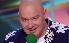 Евгений Кошевой, Квартал 95, Евгений Кошевой с волосами