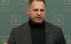 Андрей Ермак, нормандская встреча, Леонид Кравчук