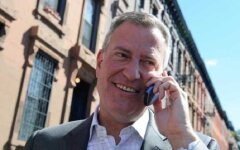 мэр нью-йорка